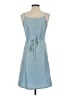 BAYO Blue Casual Dress Size S - photo 2