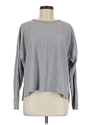 Rylee + Cru Pullover Sweater (view 1)