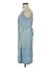 BAYO Blue Casual Dress Size S - photo 5