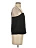 OAK + FORT Black Sleeveless Top Size S - photo 4