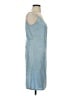 BAYO Blue Casual Dress Size S - photo 4