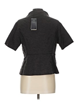 Piazza Sempione Short Sleeve Blouse (view 2)