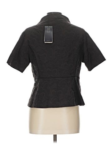 Piazza Sempione Short Sleeve Blouse (view 2)