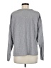 Rylee + Cru Gray Pullover Sweater Size M - photo 2