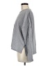 Rylee + Cru Gray Pullover Sweater Size M - photo 5