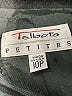 Talbots 100% Wool Stars Gray Blazer Size 10 Petite - photo 6