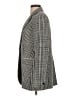 Anne Klein Houndstooth Gray Blazer Size 4 - photo 5