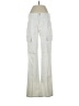Sofia Jeans by Sofia Vergara Ivory Cargo Pants Size 2 - photo 1