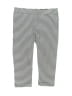 Tea 100% Cotton Stripes White Leggings Size 18-24 mo - photo 1