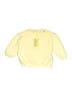 Zara Yellow Sweatshirt Size 12-18 mo - photo 1