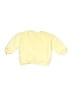 Zara Yellow Sweatshirt Size 12-18 mo - photo 2
