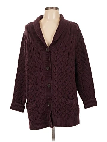 Lands' End Cardigan (view 1)