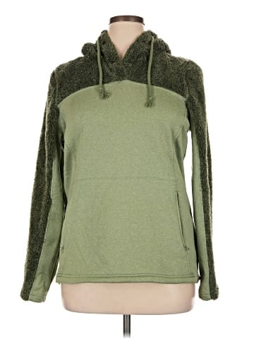 Liv Pullover Hoodie (view 1)