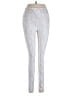 Fabletics Metallic Ivory Casual Pants Size XS (estimated) - photo 1