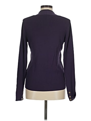 Dana Buchman Long Sleeve T-Shirt (view 2)