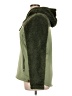 Liv 100% Polyester Green Pullover Hoodie Size XL - photo 5