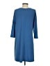 Mountain Mama Blue Casual Dress Size Sm - Med Maternity - photo 2