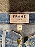 FRAME Denim Hearts Blue Jeans Size 24 waist - photo 7