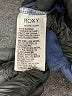 Roxy Solid Blue Shorts Size XL - photo 4