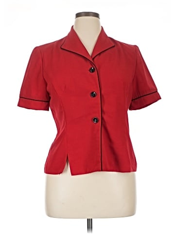 Julian Taylor Short Sleeve Blouse (view 1)