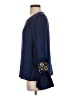 Suno Blue 3/4 Sleeve Blouse Size 2 - photo 5