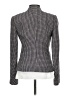 Theory Houndstooth Gray Blue Blazer Size 0 - photo 2