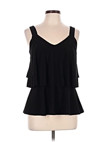 Sympli Sleeveless Top (view 1)