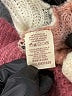 Hem & Thread Color Block Pink Pullover Sweater Size M - photo 8