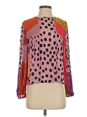Blank London Long Sleeve Blouse (view 1)