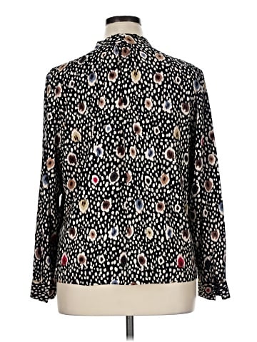 Nic + Zoe 3/4 Sleeve Blouse (view 2)