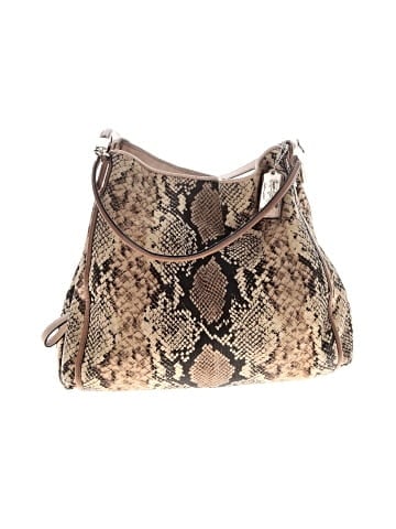 Coach Leather Hobo (view 1)
