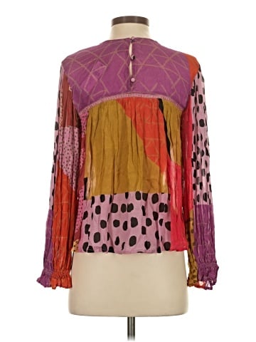 Blank London Long Sleeve Blouse (view 2)