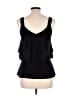 Sympli Black Sleeveless Top Size 10 - photo 2