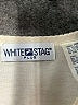 White Stag Ivory 3/4 Sleeve Blouse Size 16 - photo 7