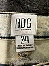 BDG Stripes Green Jeans Size 24 waist - photo 4