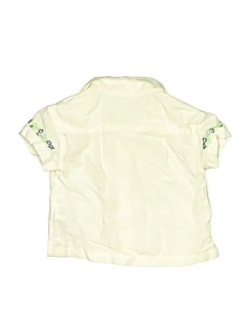 Baby Gap Short Sleeve Button-Down Shirt (view 2)