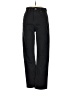 Reformation Jeans Chevron-herringbone Black Jeans Size 25 waist - photo 1