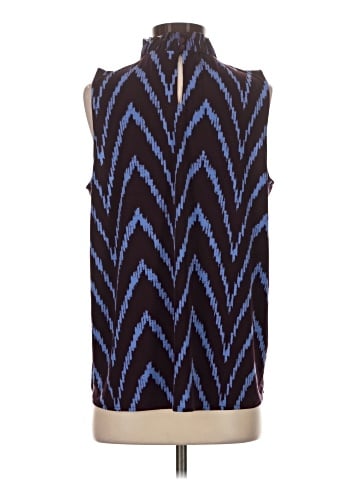 Ann Taylor Sleeveless Blouse (view 2)