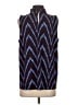 Ann Taylor Purple Sleeveless Blouse Size S - photo 2