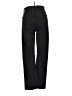 Reformation Jeans Chevron-herringbone Black Jeans Size 25 waist - photo 2