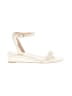 Stuart Weitzman Ivory Wedges Size 6 - photo 1