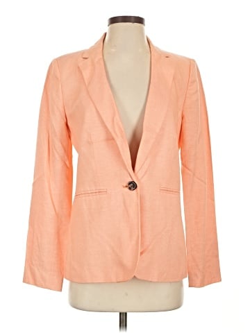 Ann Taylor Blazer (view 1)