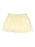 Melissa Nepton 100% Polyurethane Solid Yellow Athletic Shorts Size L - photo 1