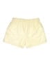 Melissa Nepton 100% Polyurethane Solid Yellow Athletic Shorts Size L - photo 2