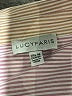 Lucy Paris Color Block Pink Long Sleeve Button-Down Shirt Size M - photo 7