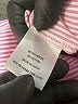 Lucy Paris Color Block Pink Long Sleeve Button-Down Shirt Size M - photo 8
