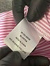 Lucy Paris Color Block Pink Long Sleeve Button-Down Shirt Size M - photo 9