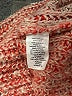 BP. 100% Acrylic Tweed Red Turtleneck Sweater Size XXS - photo 8