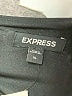 Express Black 3/4 Sleeve Blouse Size XL - photo 7