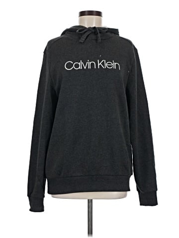 Calvin Klein Pullover Hoodie (view 1)